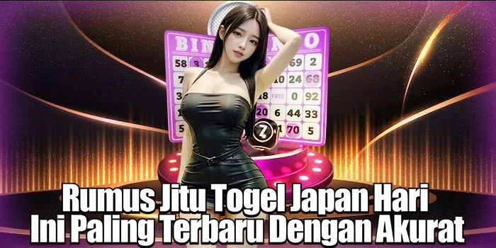 Rumus Jitu Togel Japan Hari Ini Paling Terbaru Dengan Akurat